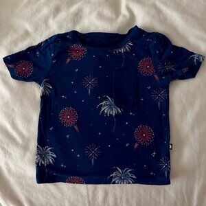 Kyte Baby Tshirt - Celebration - 2T